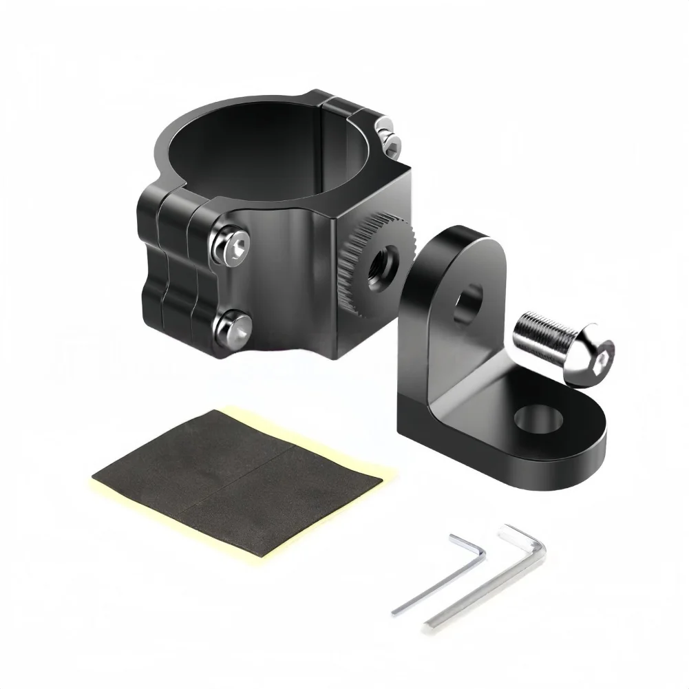 سبائك الألومنيوم ل UTV سوط ضوء جبل 1.75 بوصة 2 بوصة قوس قابل للتعديل لأضواء LED والأعلام ل بولاريس #2