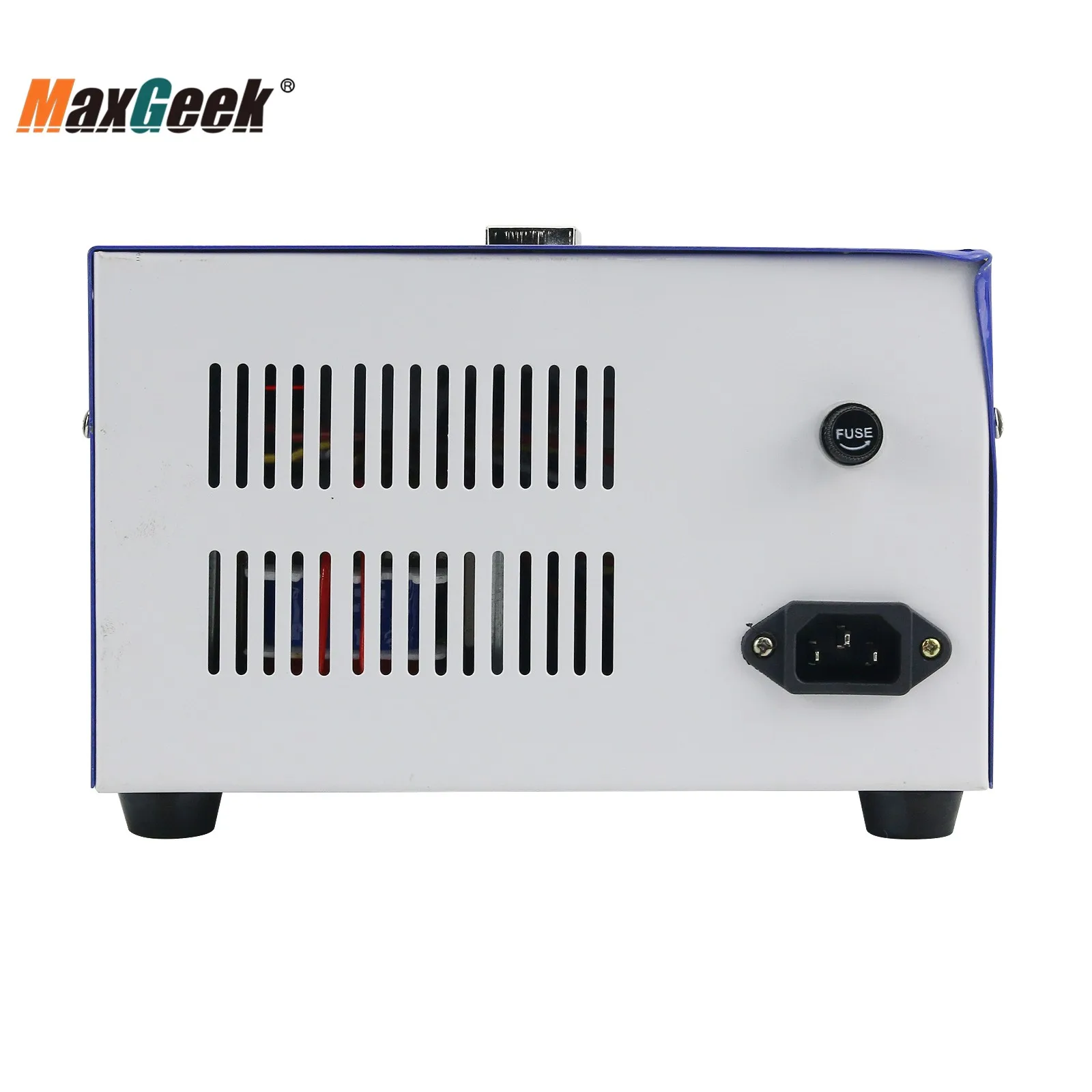 Maxgeek 400W 50A Jewelry Laser Welding Machine 110V/220V Optional Mini Spot Welder Machine