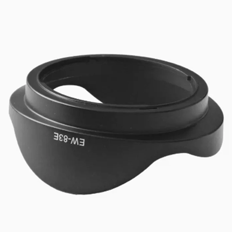 BNVN-EW-83E اغطية العدسة لكانون EF 16-35 مللي متر 17-40 مللي متر/EF-S 10-22 مللي متر 77 مللي متر حربة جبل عدسات الكاميرا هود
