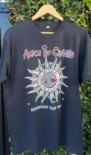 فاسق المعادن سوبر كول Ins الرجال والنساء تي شيرت الشارع القطن الخالص المتخصصة الطباعة قصيرة الأكمام الاتجاه تنوعا المحملة الاتجاه #4