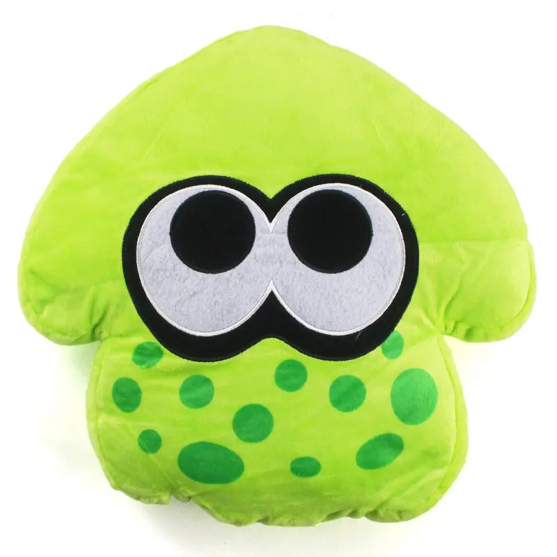 33cm Anime Splatoon Squid Plush Toys Stuffed Animals Soft Pillow Dolls Birthday Gift for Kids