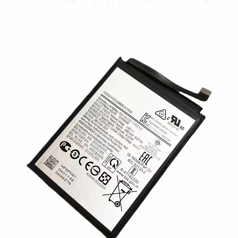 For Samsung A02s A025 A03S HQ-50S original battery, mobile phone battery replacement repair parts, free tools