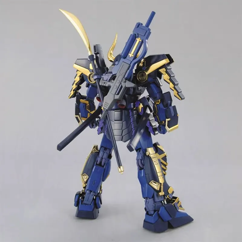 バンダイオリジナル MG マスターグレードシリーズ MG132 戦士ガンダム MKII アニメ組み立てるアセンブリフィギュアモデルおもちゃグッズモデル