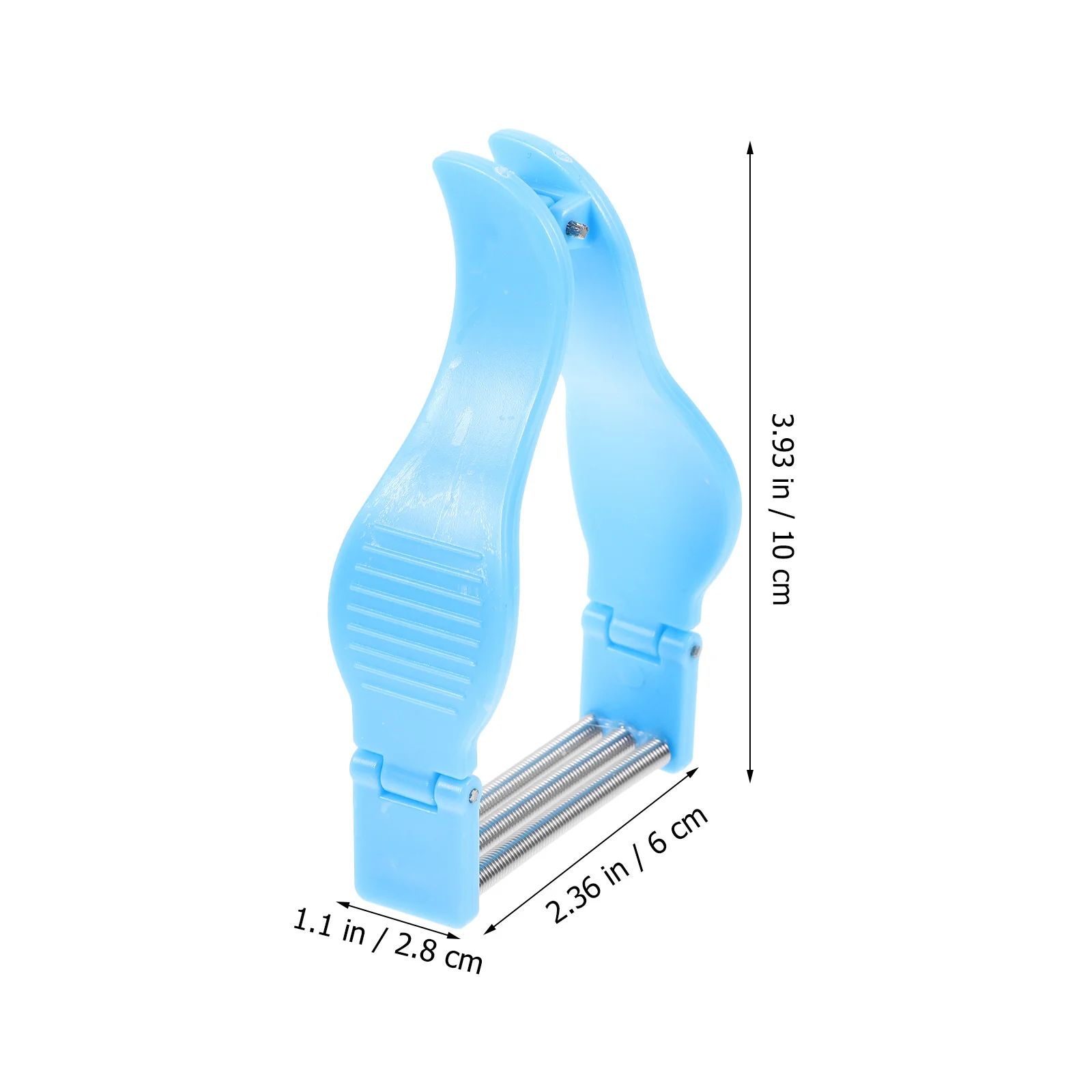 

Face Hair Remover Tool for Women Efficient Facial Epilator with Spring Design Removes Unwanted Hair from Roots No Irritation