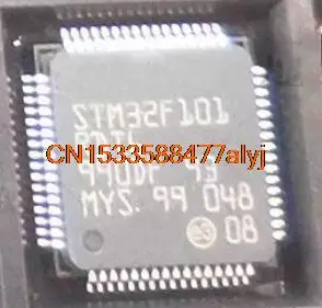 

Новый STM32F101RDT6 STM32F101RDT6TR STM32F101RDT7 QFP64