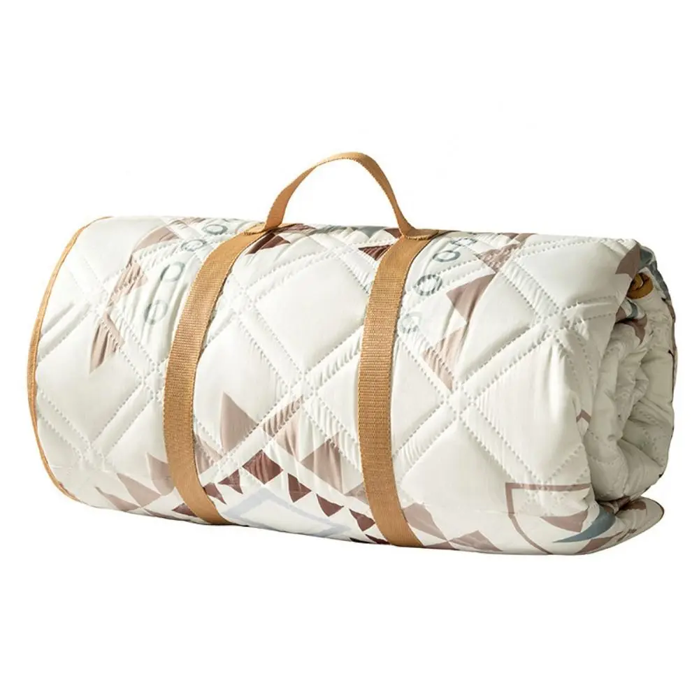 

Outdoor Foldable Picnic Mat Aluminum Film Waterproof Beach Mat Thicken Picnic Blanket for Beach/Camping/ Lawn