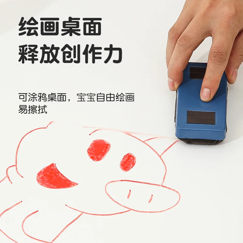 #t* forKindergarten tables and chairs Children's study table Lifting early education peanut table a