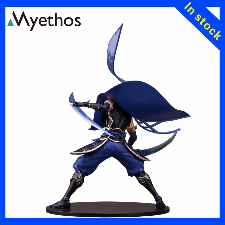 【ZW】 Myethos Gift+ Series KOG Shark Hunting Blade Lan Figuras a Escala 1/10 Juguetes Modelo Regalos