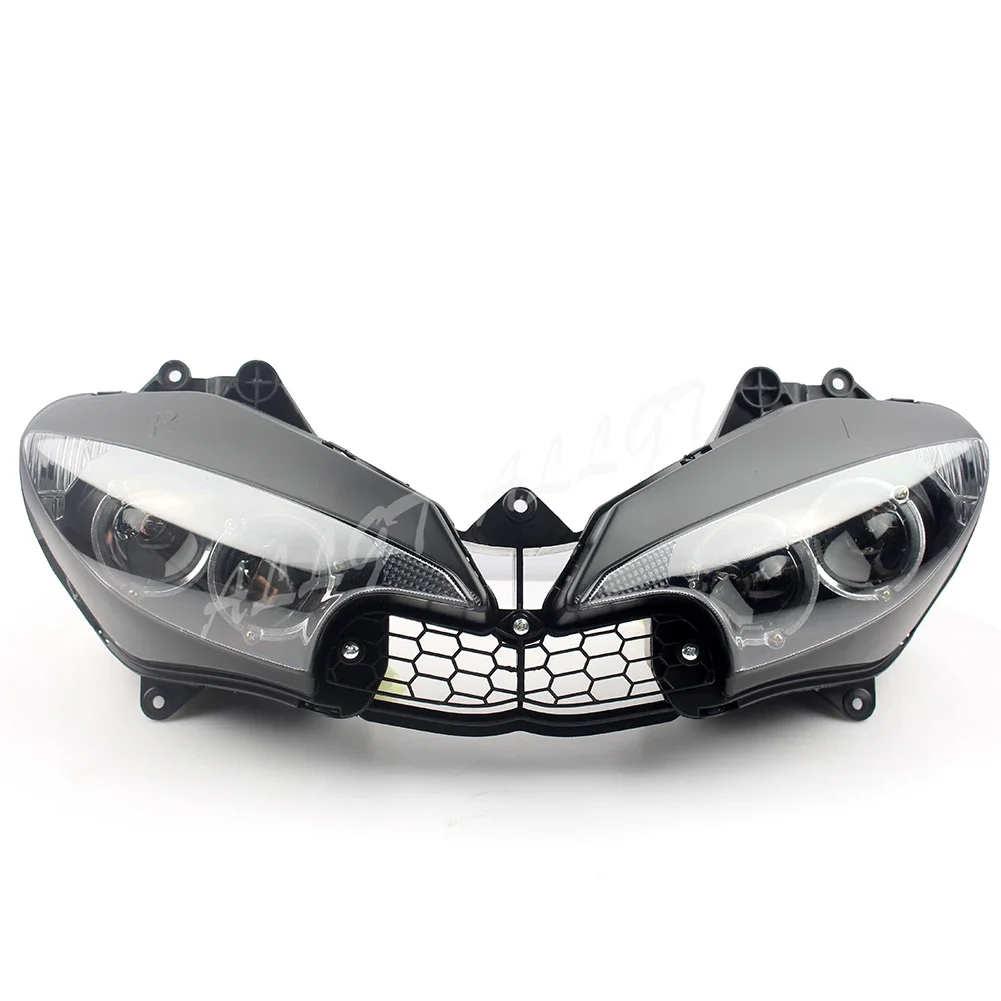 

ALLGT мотоциклетная фара в сборе для Yamaha YZF R6 2003 2004 2005 и YZF R6S 2006 2007 2008 2009