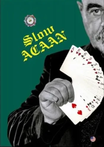 

Slow ACAAN by Gianluigi Sordellini (Instant Download)