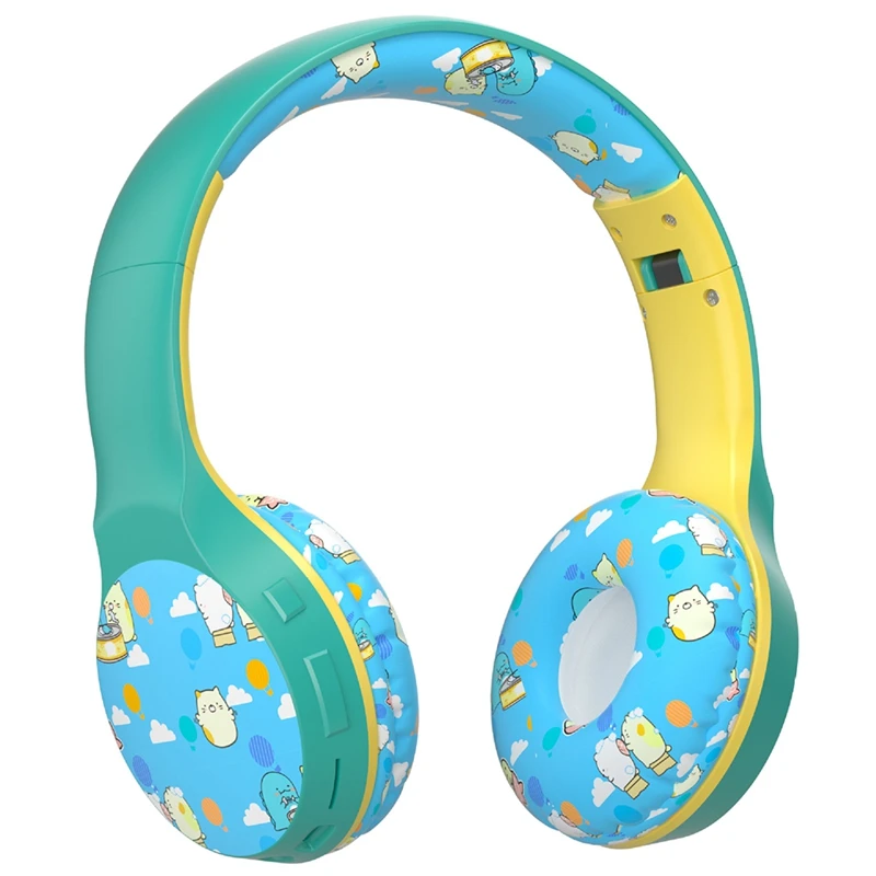 Auricular sem fio Bluetooth infantil, presente ao ar livre do jogo, Tuya Sports, 5.3