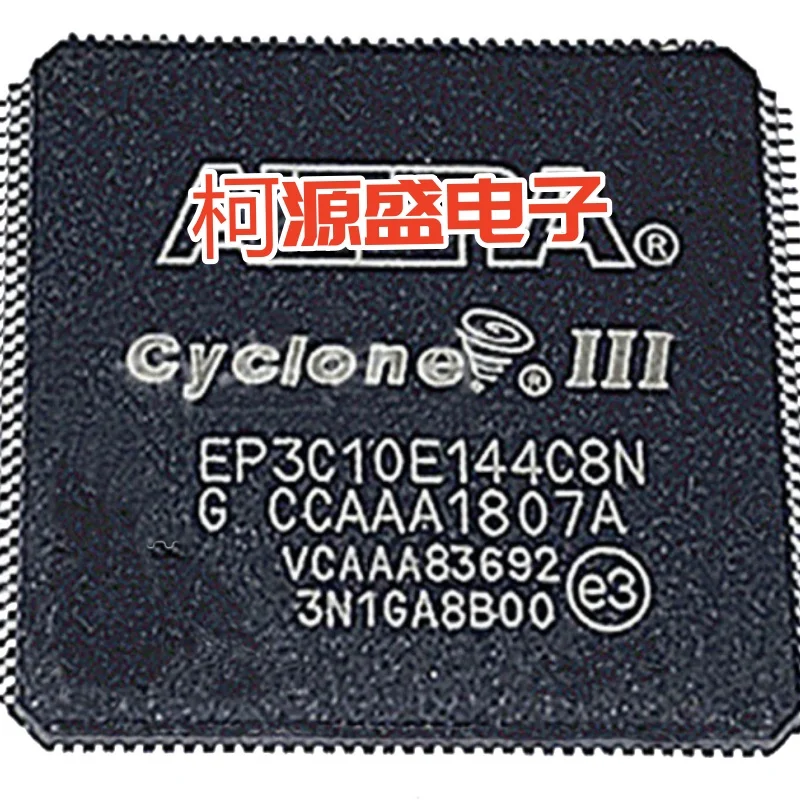 

EP3C5E144I7N является совершенно новым и в наличии для покупки.