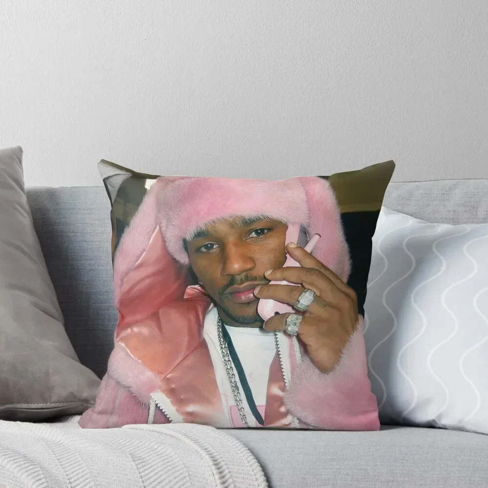 killa cam Throw Pillow Pillow Decor Room decorating items Pillow Cover