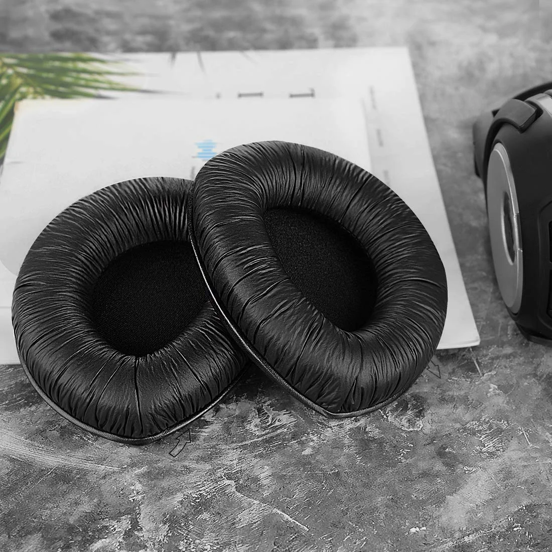 Сменные амбушюры, амбушюры, чашка, подушка, подушки, повязка на голову для наушников Sennheiser HDR160, HDR170, HDR180, RS160, RS170, RS180