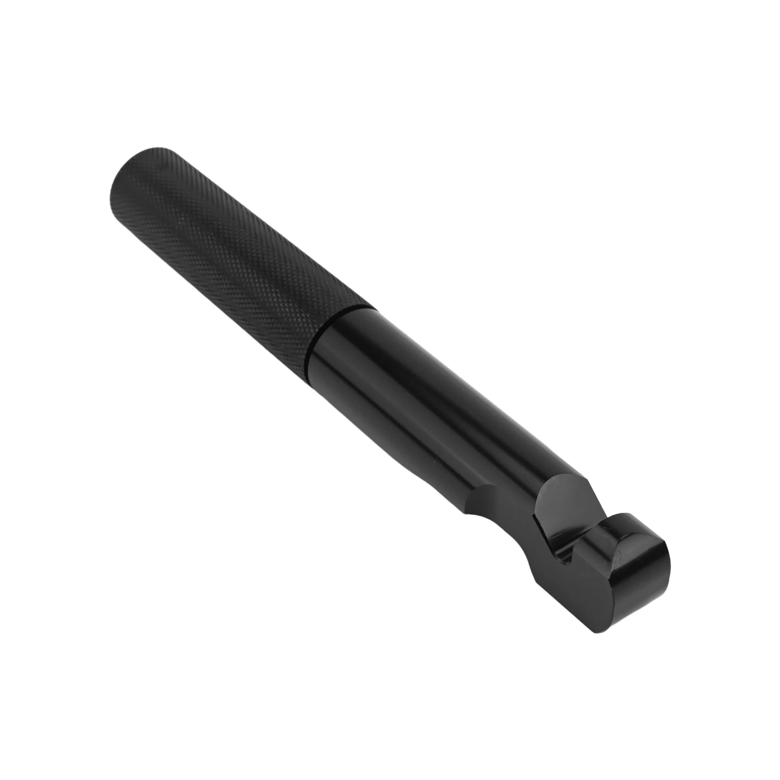 Vehicle Maintenance Black Belt Changing Tool Turbo Belt Tool High Universality Fitment Non-Deformation Material