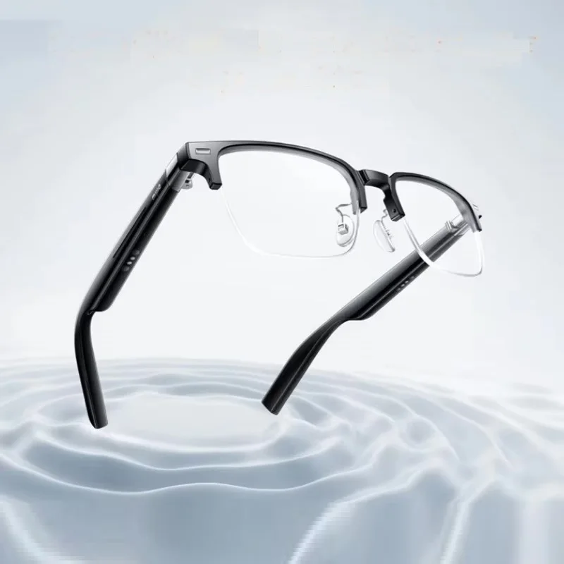 2024 New Xiaomi Mijia Smart Audio Glasses Joyful Edition Detachable Noise Reduction Bluetooth™ 5.2 Headset Call Long Standby