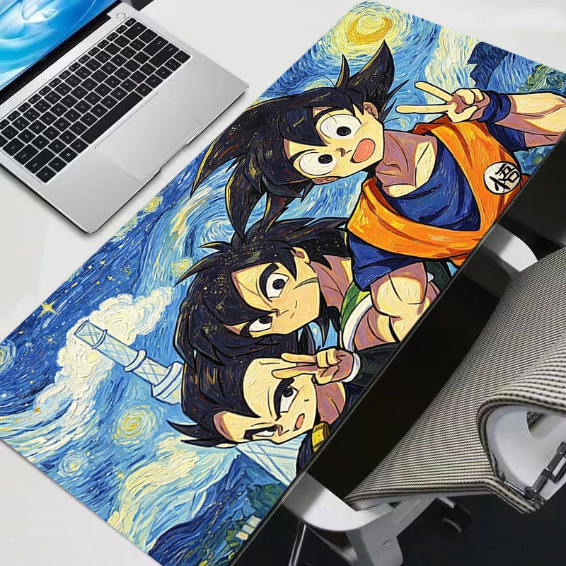 Esports & Gaming Optics Gmbh - Büyük Mouse Pad Dragon Ball Anime