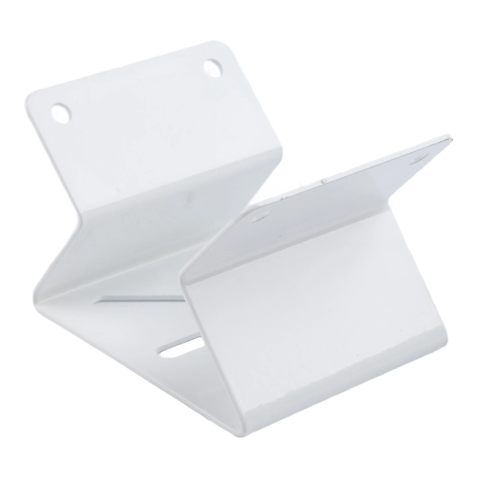 2025 White Metal Corner Mount Bracket For Eufy Security SoloCam= S340 E30 E42 Camera Wall Installation Weatherproof Outdoor