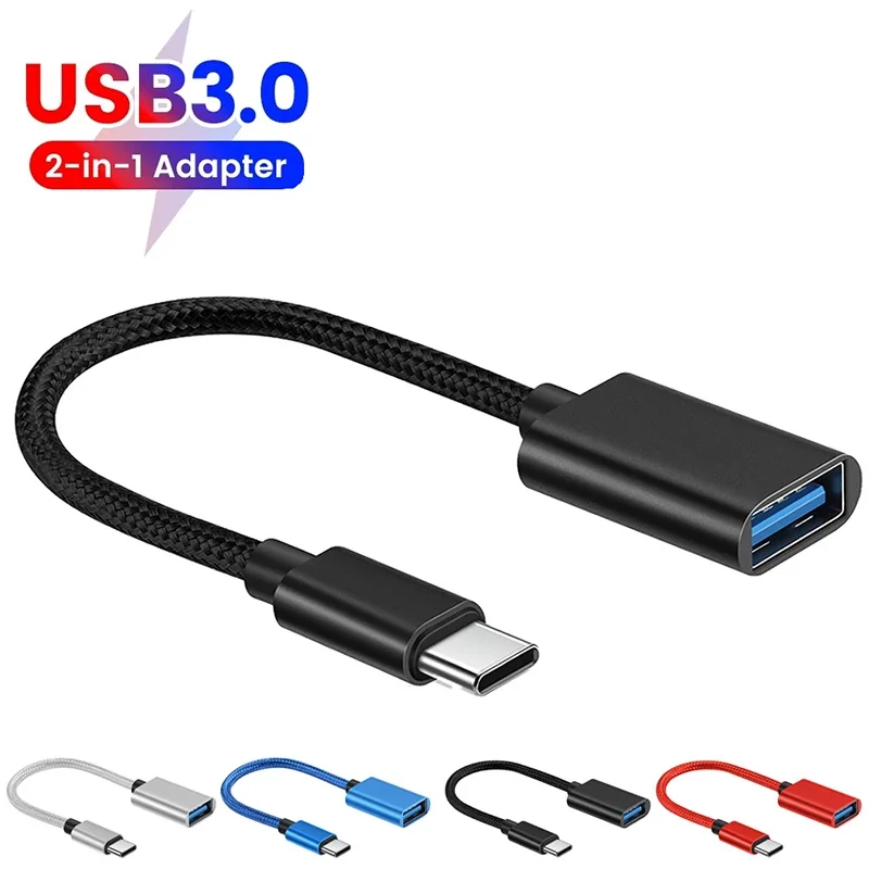 Otg Data Cable Type…