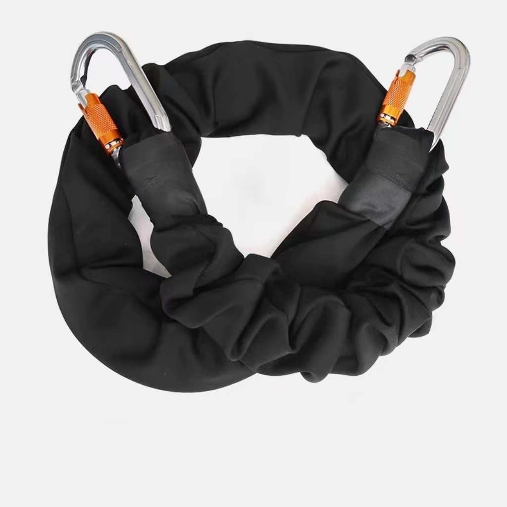 

Подвесной пояс для йоги, поддерживающий пояс для танцевального фитнеса, волшебный пояс для студии йоги в помещении, аксессуары в комплекте.