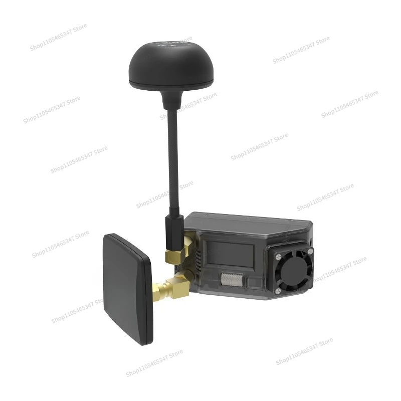 For 4.9G/5g/5.8g/7.5g Fusion Analog Receiver V3.3
