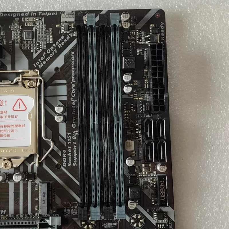 Kullanılmış B360M-D3H Anakart  - Amd Cpu Ryzen 9 incelemesi ve fiyatı