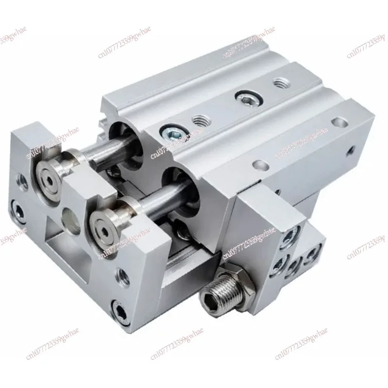 SMC  Pneumatic Sliding Table Cylinder MXS/6/8/12/16/20/25-10/20/30/40/50/75AS/BS MXS