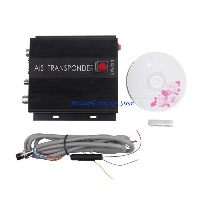 A70F Double Channel Marine CLASS AIS Transponder For Accurate Navigation & Safety