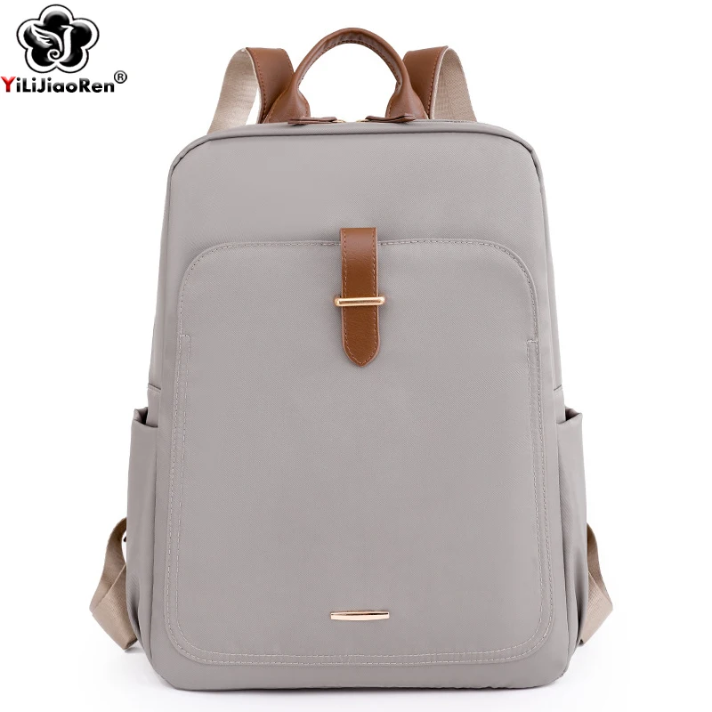 Fashion Casual Rucksack Waterproof Oxford Backpack Women Ladies Bagpack Travel Back Packs Large Capacity School Bag for Girls