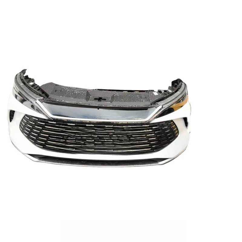 High Quality Car Front Bumper Assembly Exterior Replacement Parts Compatible with BYD Qin Auto Accessories