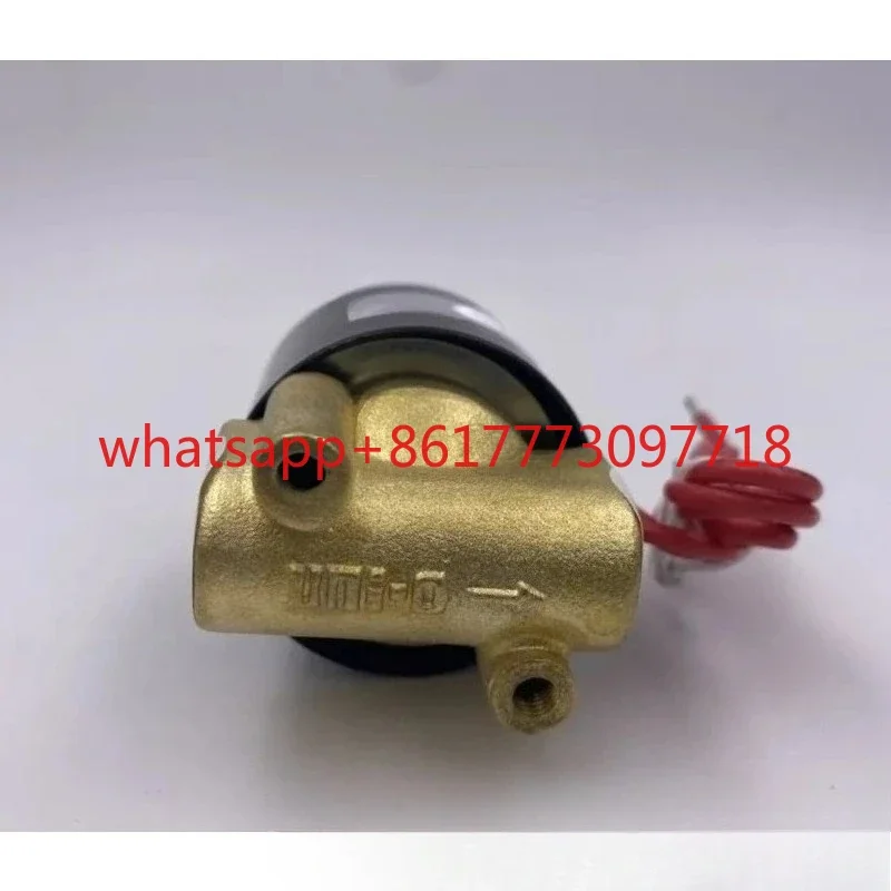 1PC FOR UD-8 DC24V Two points UNI-D 2-way water valve solenoid valve