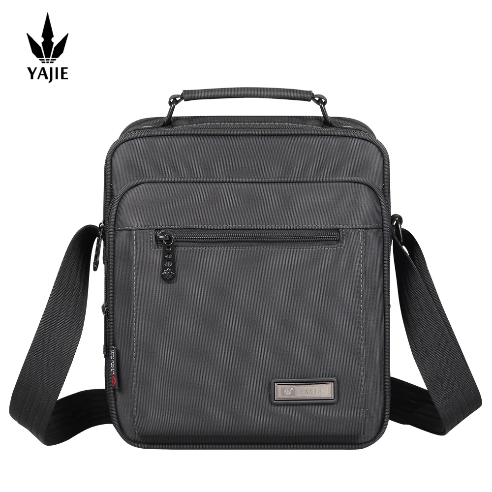 shoulder bag men Handbags Messenger Small Business Briefcase Large Capacity Multifunction fashion casual waterproof