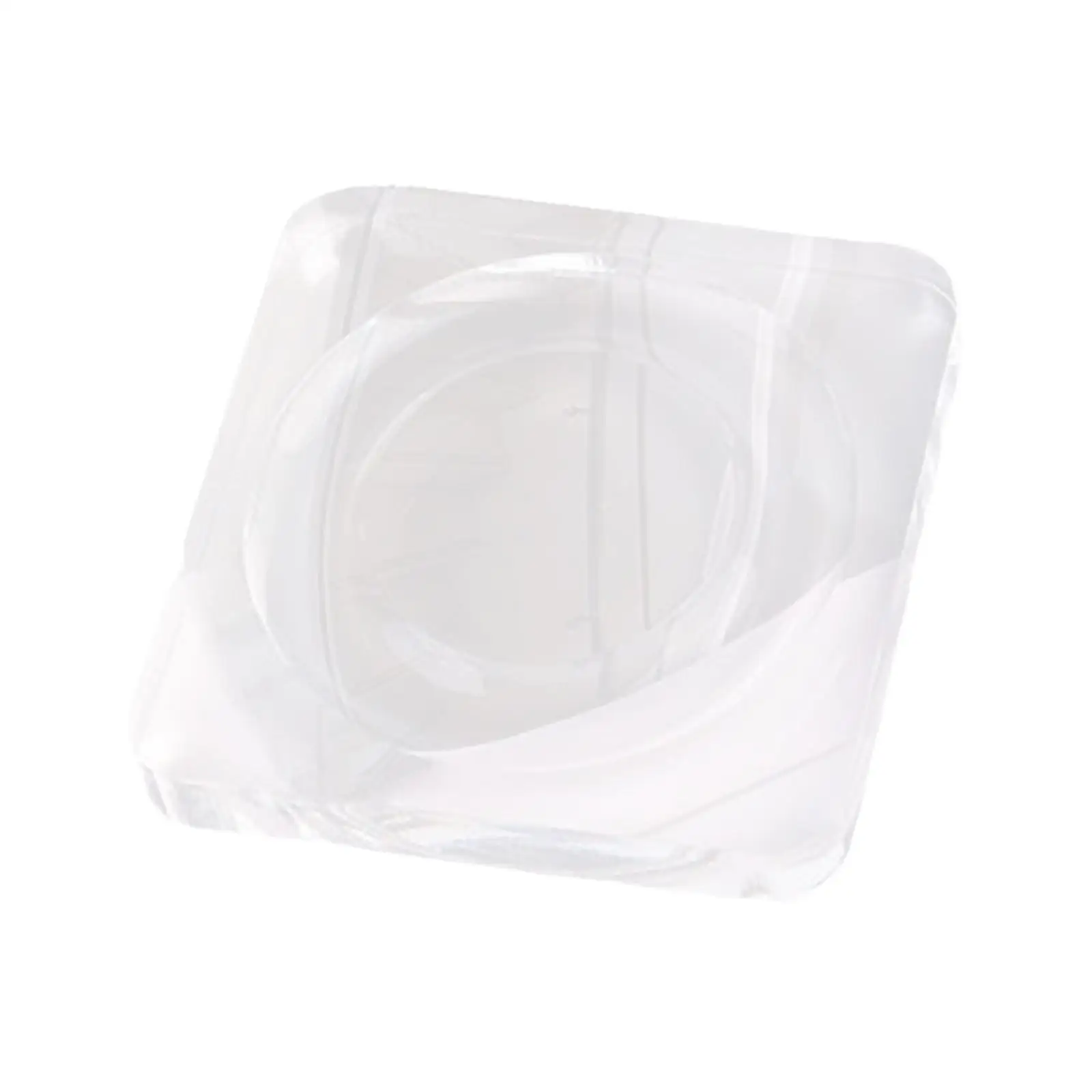 Transparent Acrylic Bead Design Board Jewelry Making Plate for Accessories and Crafting Beads Organizer