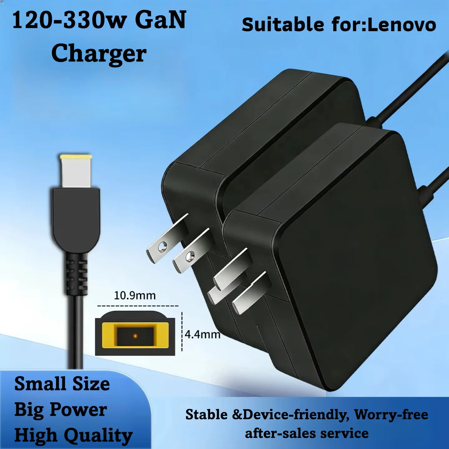 300W Laptop Charger for Lenovo Legion 5 5i 5P 7 7i pro 15 16 17 R9000P R9000K Y9000K Y9000X ADL300SDC3A High Power Replacement P