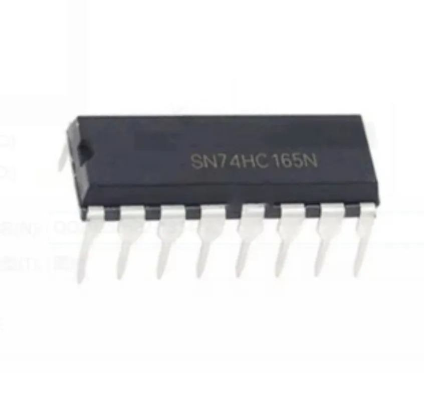 

500 шт. 74HC165 74165 SN74HC165N 74HC165N DIP-16 Новый оригинал