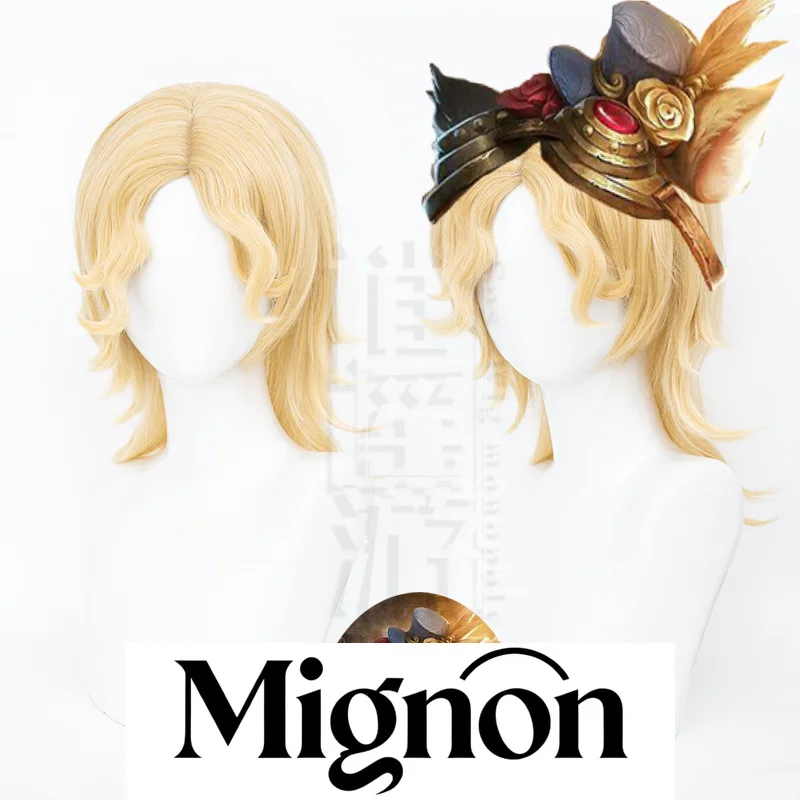 Identity V Perfumer Vera Nair Refiner Cosplay Wig, Simulation Scalp Top & Alchemy-Inspired Gradient Styling Halloween Gift
