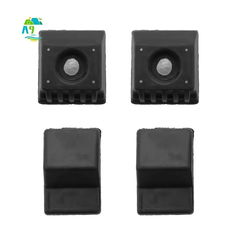 

A09E-For Mercedes-Benz W124 A124 C124 Boot Trunk Mounting Lid Slam Bump Stop Buffer Rear Fender Stop 1247580044 1247580144