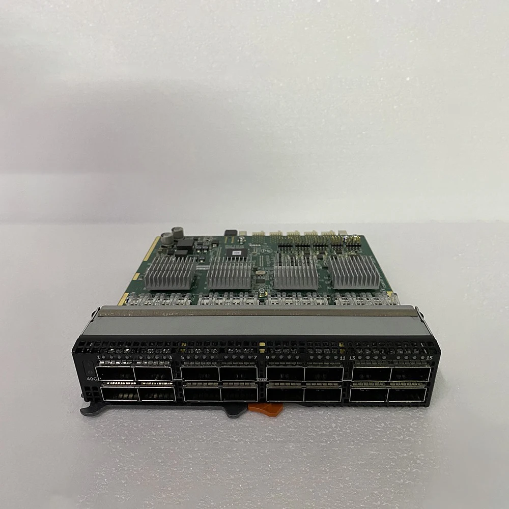 For Dell 16-port QSFP+ 40GbE Board Card For S6100-ON Switch 0NYND