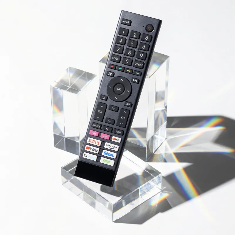 Applicable to Smart LED TV A7G U7G Series Remote Control ERF3G80H Spare Parts - No Voice Control for 55U7G 65U7G 43A7G 50A7G