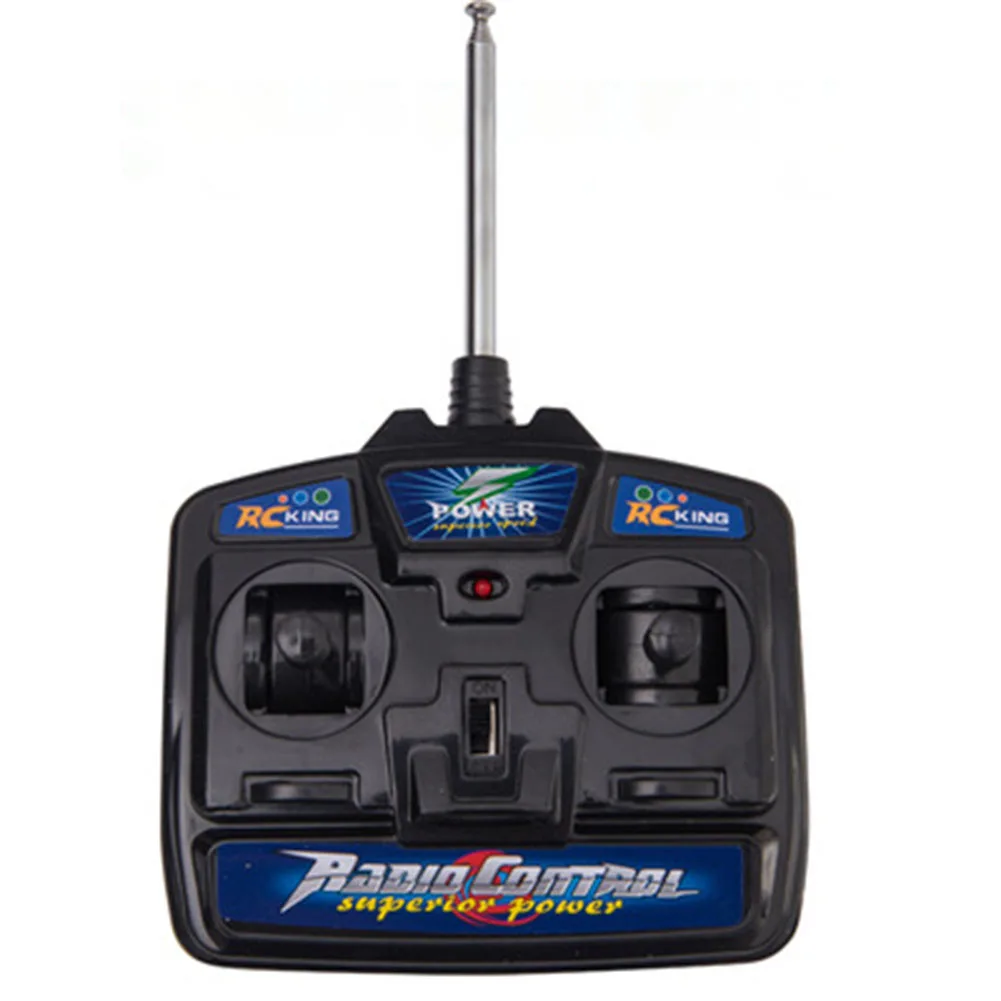1pc 27MHz Remote Control 4-channel Remote Control Receiver Box Accessories For Children's Electric Cars Electric Toys