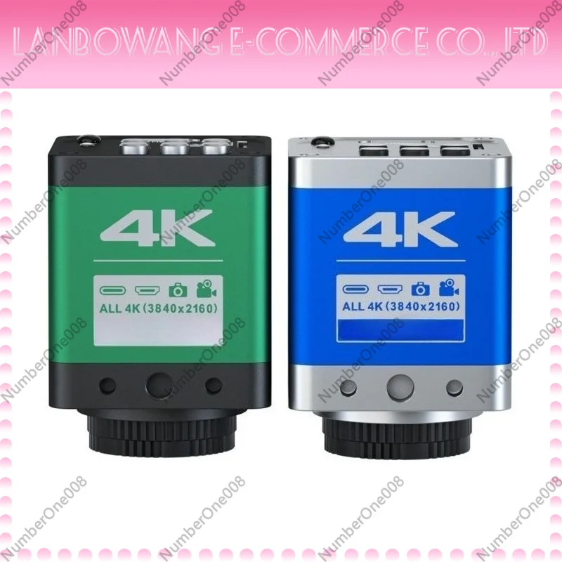 4K Microscope Camera Sony Sensor - For Ant Yi Xin Industrial Microscope