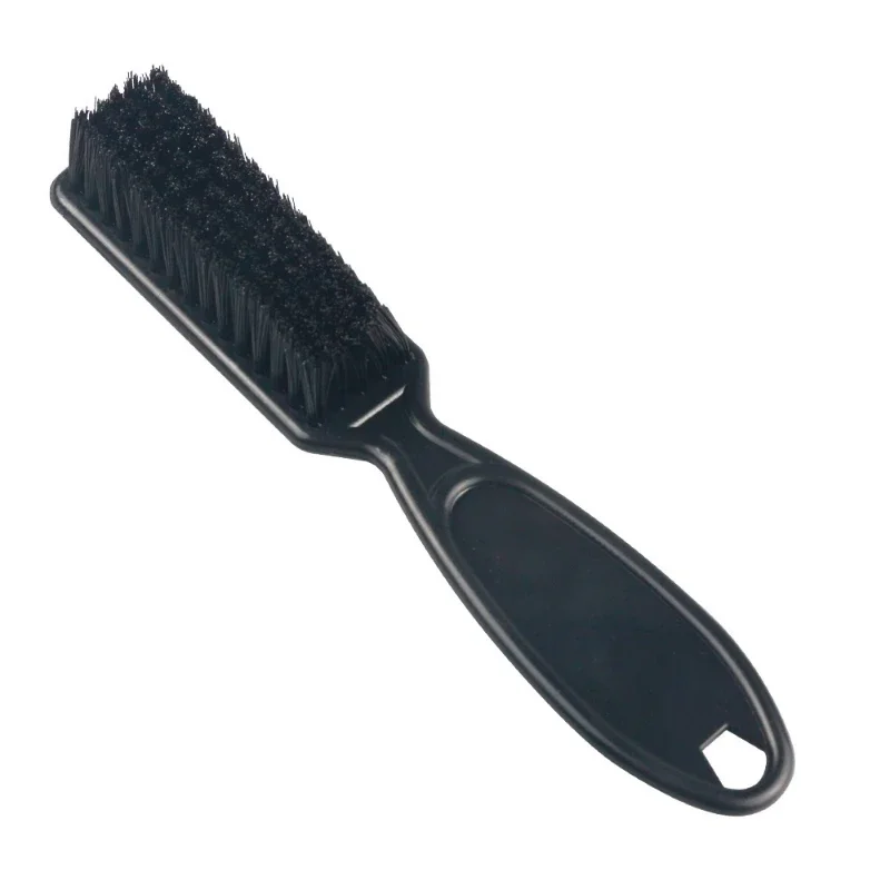 6/10/20Pcs Wholesale Plastic Soft Bristle Haircut Fading Brush Combo Set Barbershop Neck Broken Hair Cleaning Dust Removal Tools image 6