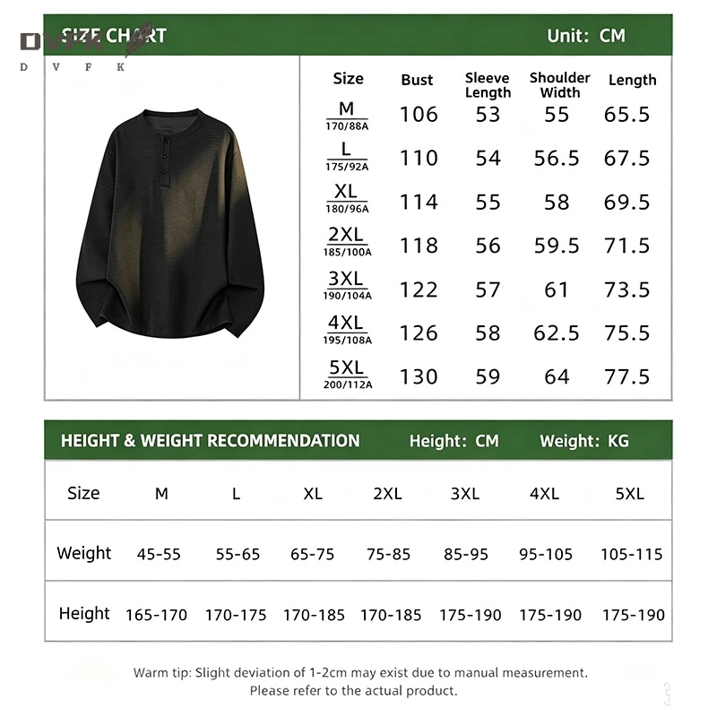 Mens Three Quarter Sleeve Henley T Shirt Linen Texture Half Button Loose Fit Lightweight Blouse - view 6