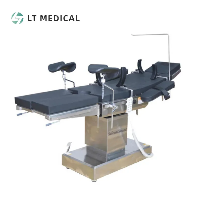 2023 Newest 6 Electric Operating Table 3001 OT Table Surgical Ophthalmology Theatre Bed Orthopedic Operating Table