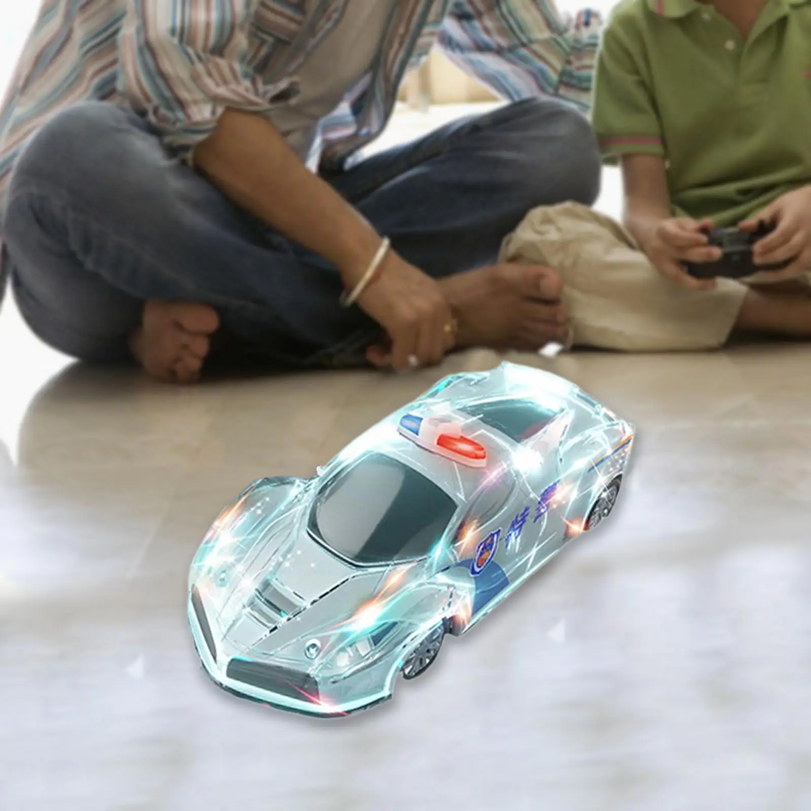 

Remote Control Car Sturdy Creative RC Car Toy Model Vehicle Radio Control Sports Car Toy for Adults Birthday Gifts Collectors