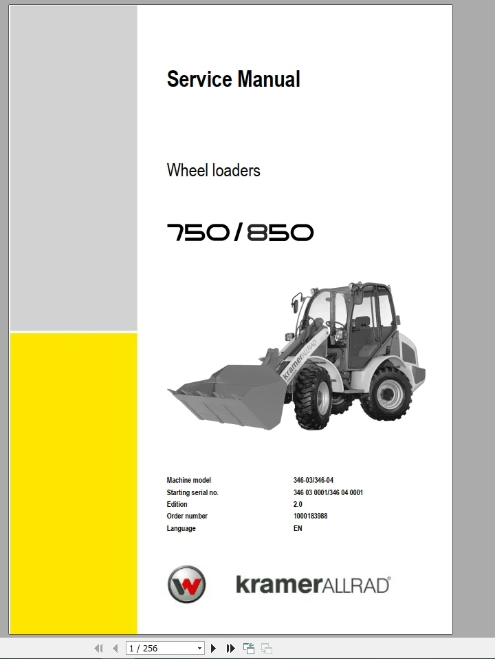 

TruckEPC Weidemann Machinery 11,6 ГБ PDF 2023, каталог запасных частей, многоязычные языки