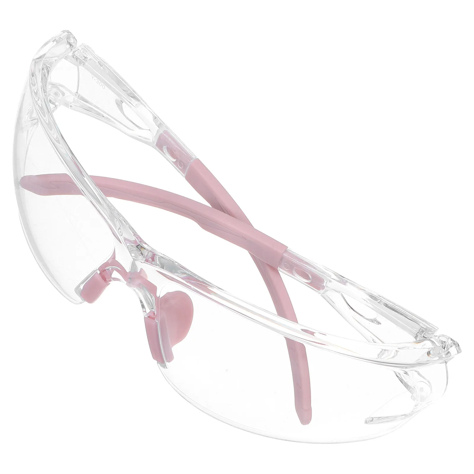 

Windproof Safety Glasses Anti-Fog Protective Goggles Transparent Dustproof Eyewear Industrial Construction Motorcycle Riding