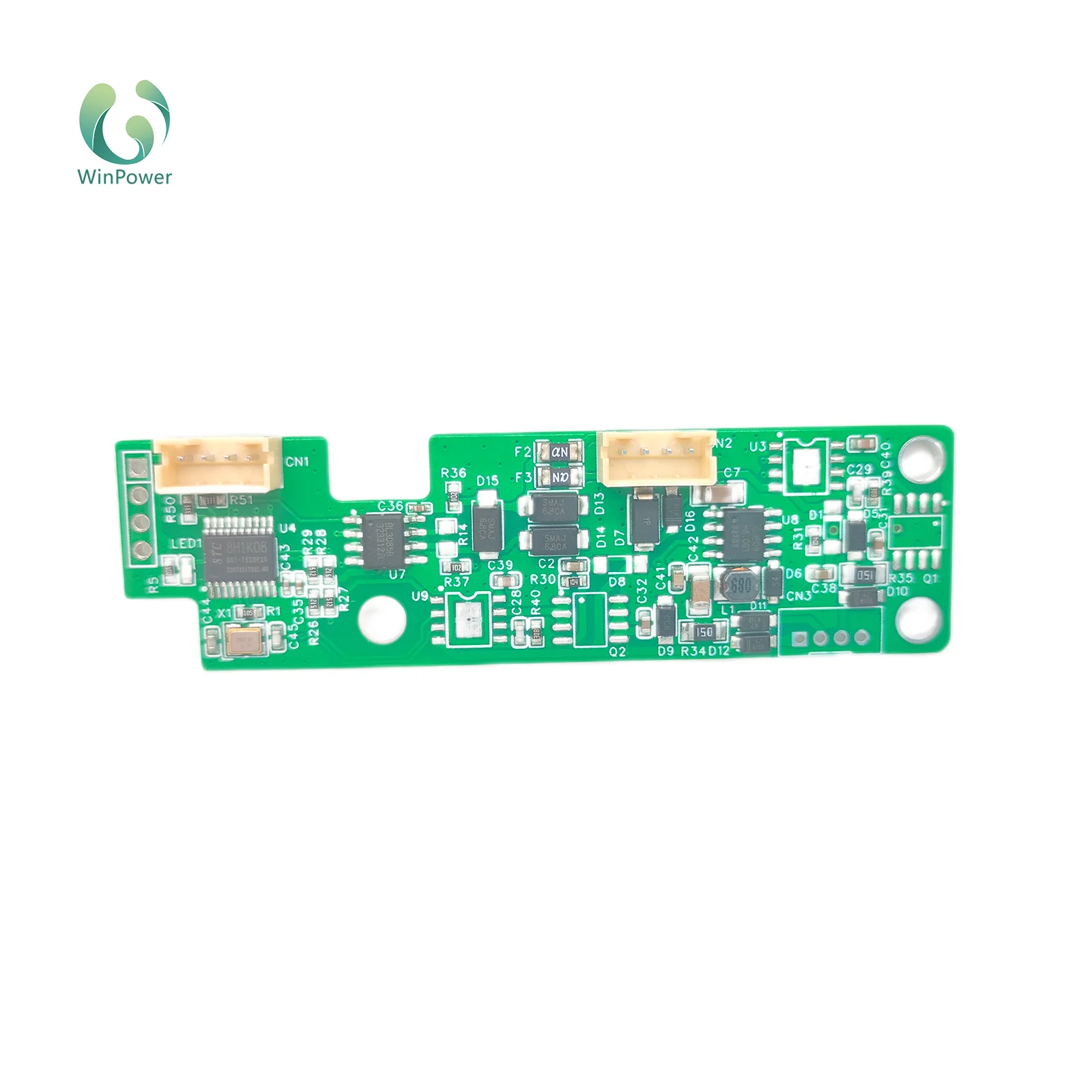 RS-485    485 interface board   Convert TTL signal to RS-485 and 4-20mA analog output(need to be customized)   Used with sensor