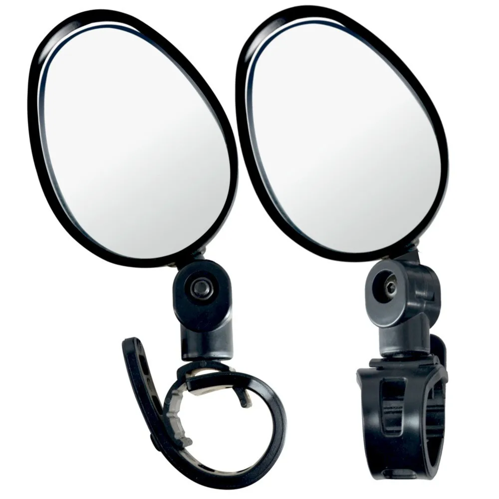 AliExpress UK DOMEN Bike Mirror Bycicle 360 Degree Adjustable Rotatable Handlebar Mirror Cycling Rear View Mirror Accesorios Bike Accessories
