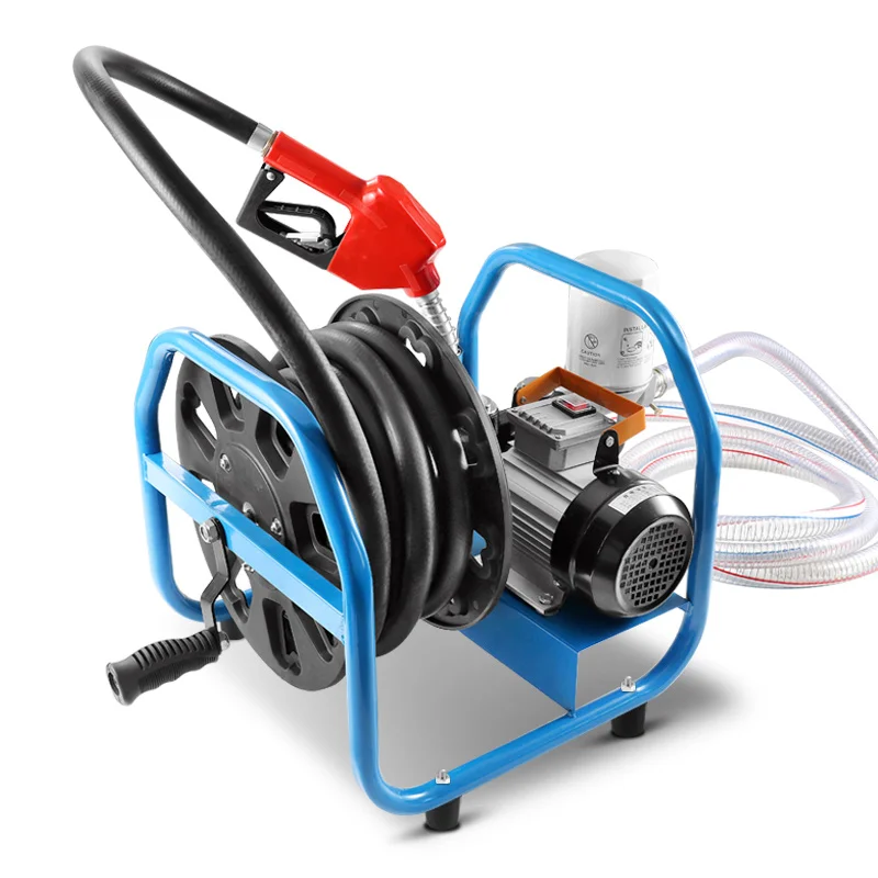 

Cavitt Customizable High-Pressure DC Reel Diaphragm Pump Electric Urea Pump For Agricultural Dosing OEM Support